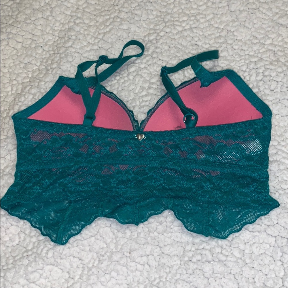 Turquoise VS bra - Picture 2 of 2
